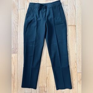 LuluLemon Pants Dk Gray Black Women’s 8 Stretch Fabric 28”